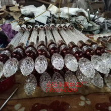 寧波影藝水晶工藝品廠 精雕細琢，鑄就半水晶、金水晶與金銀水工藝之美